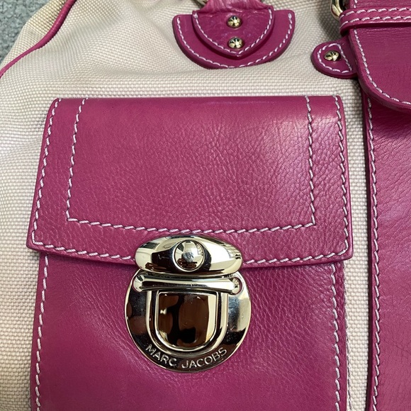 Used Marc Jacob bag with dust bag - Picture 3 of 8